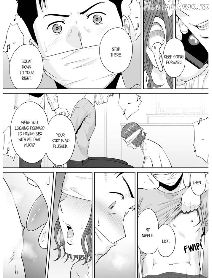 I’m Cumming From my Husband’s Subordinate Chapter 11 - page 24
