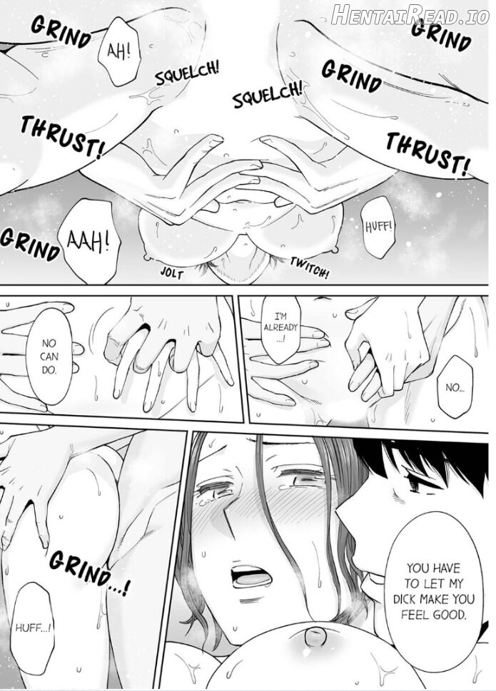 I’m Cumming From my Husband’s Subordinate Chapter 13 - page 14