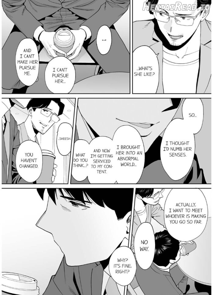 I’m Cumming From my Husband’s Subordinate Chapter 13 - page 24