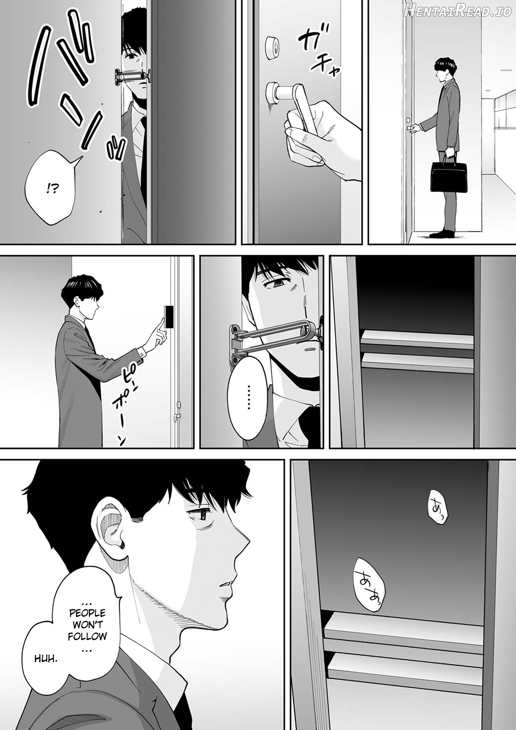 I’m Cumming From my Husband’s Subordinate Chapter 14 - page 12