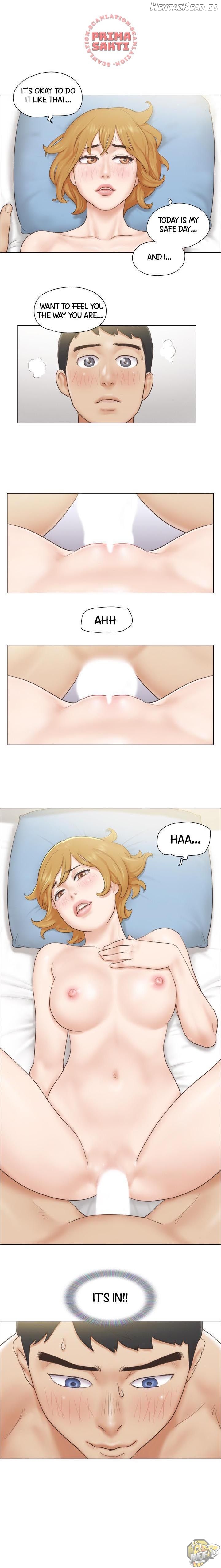 Can I Touch It? Chapter 8 - page 1