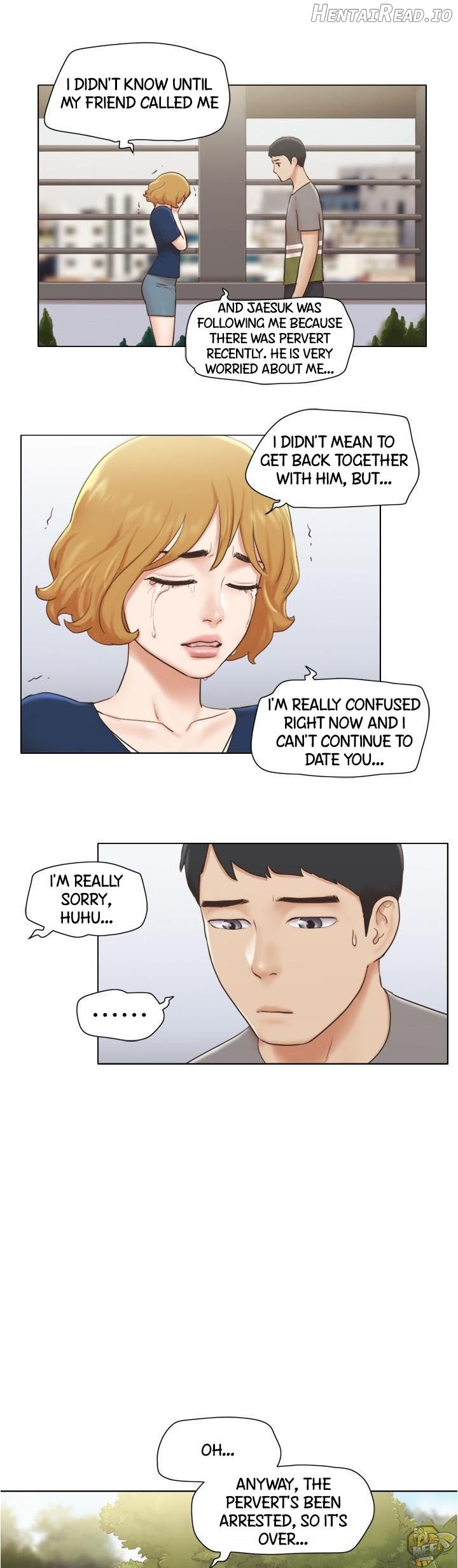 Can I Touch It? Chapter 12 - page 11