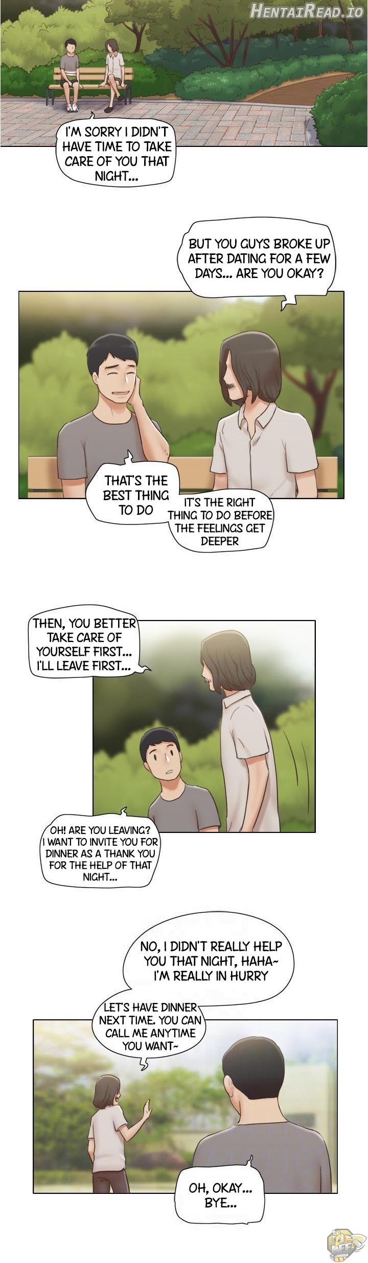Can I Touch It? Chapter 12 - page 12