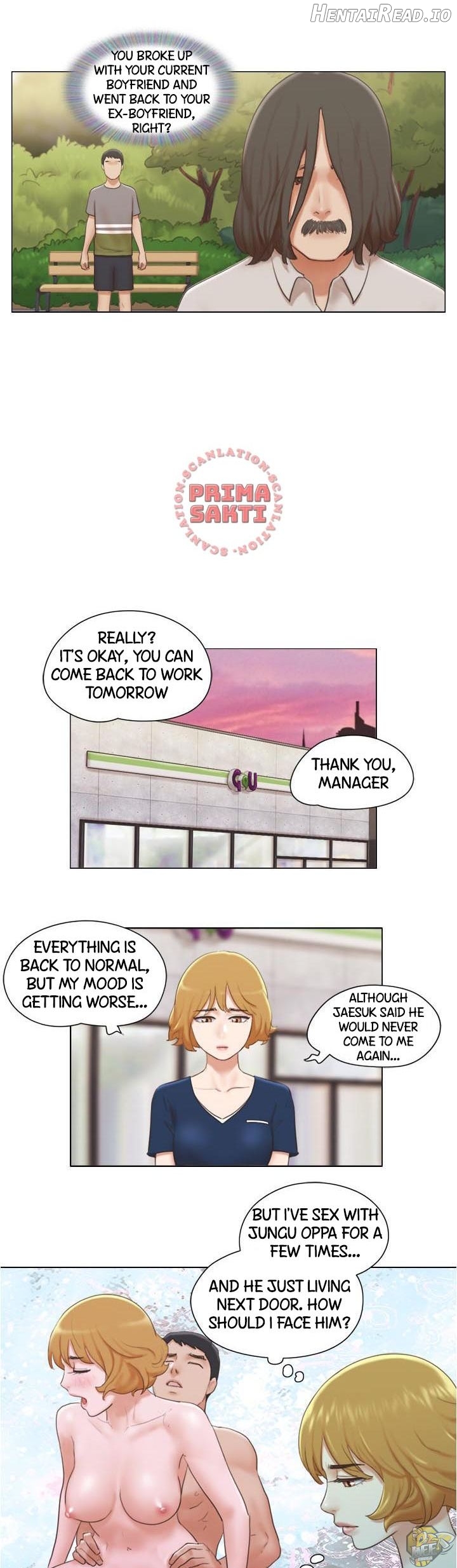 Can I Touch It? Chapter 12 - page 13