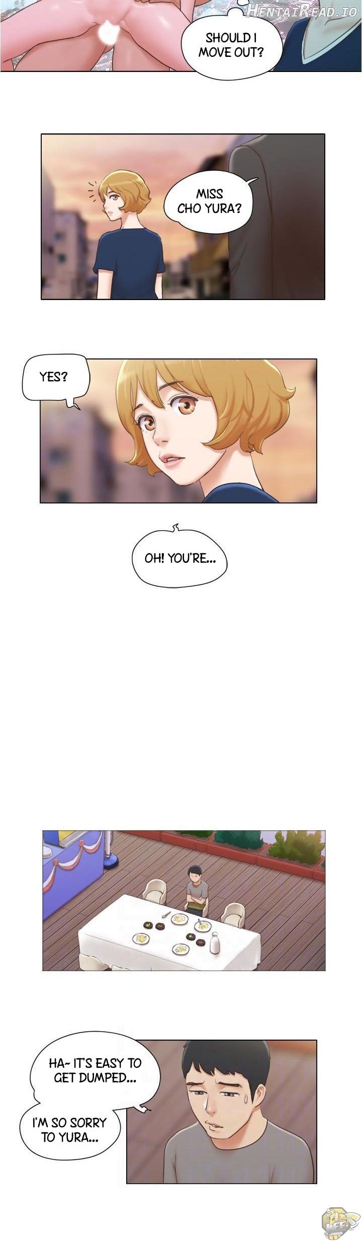 Can I Touch It? Chapter 12 - page 14