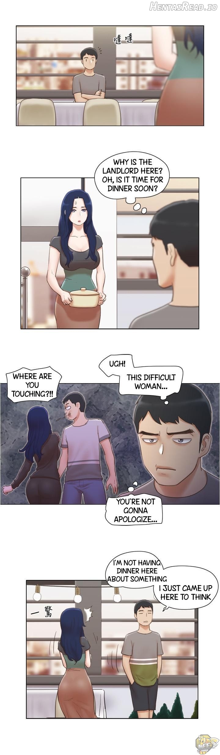 Can I Touch It? Chapter 12 - page 15