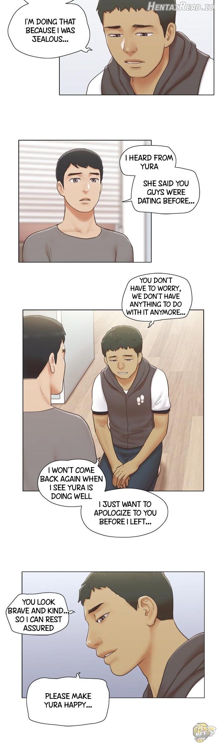 Can I Touch It? Chapter 12 - page 18