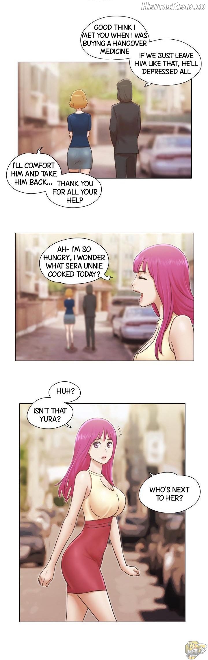 Can I Touch It? Chapter 12 - page 22