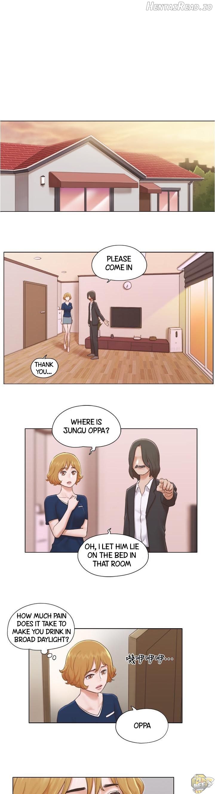 Can I Touch It? Chapter 12 - page 23