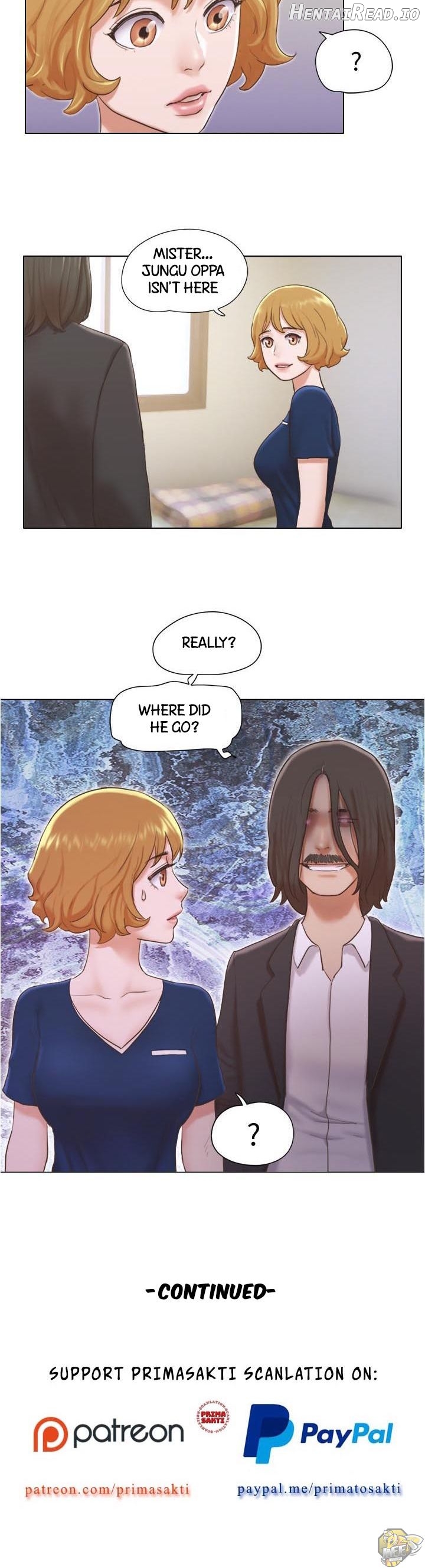 Can I Touch It? Chapter 12 - page 24