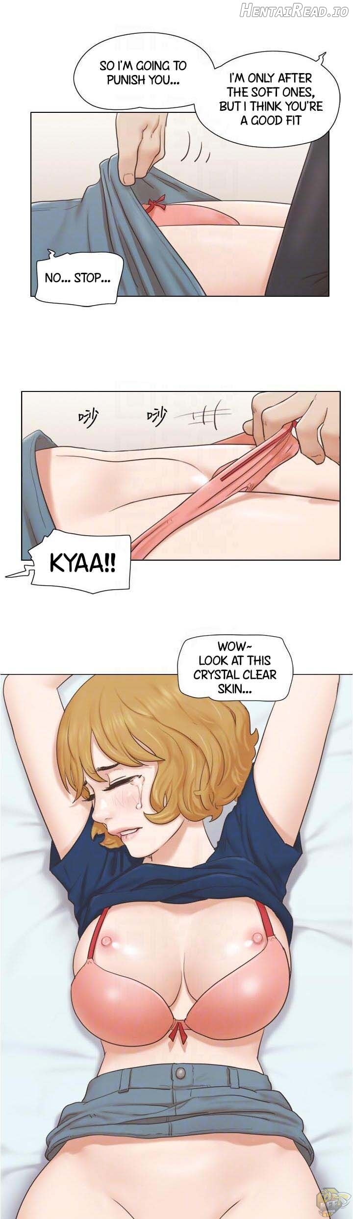Can I Touch It? Chapter 13 - page 13