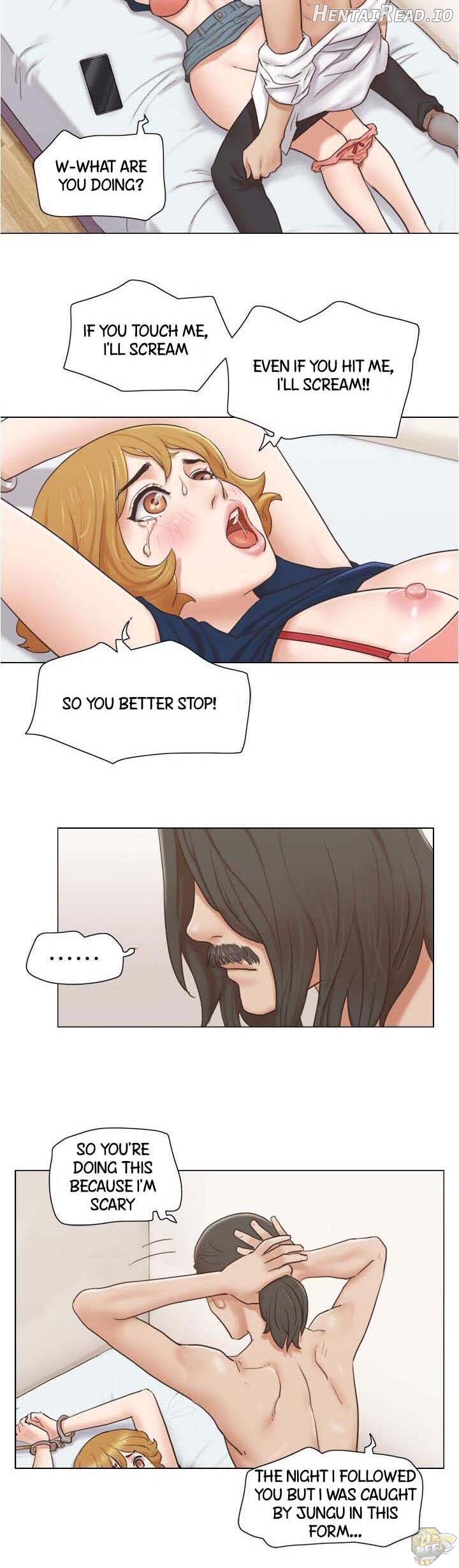 Can I Touch It? Chapter 13 - page 22