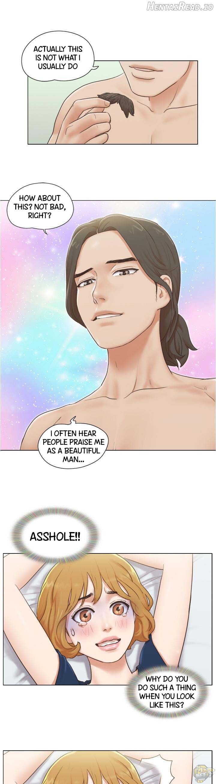 Can I Touch It? Chapter 13 - page 23