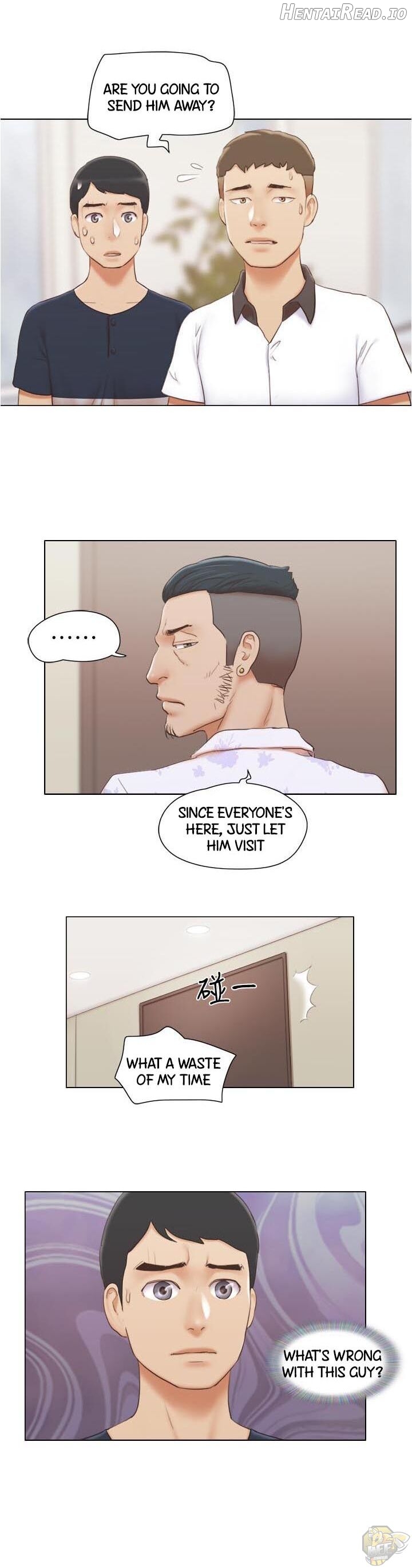 Can I Touch It? Chapter 18 - page 2