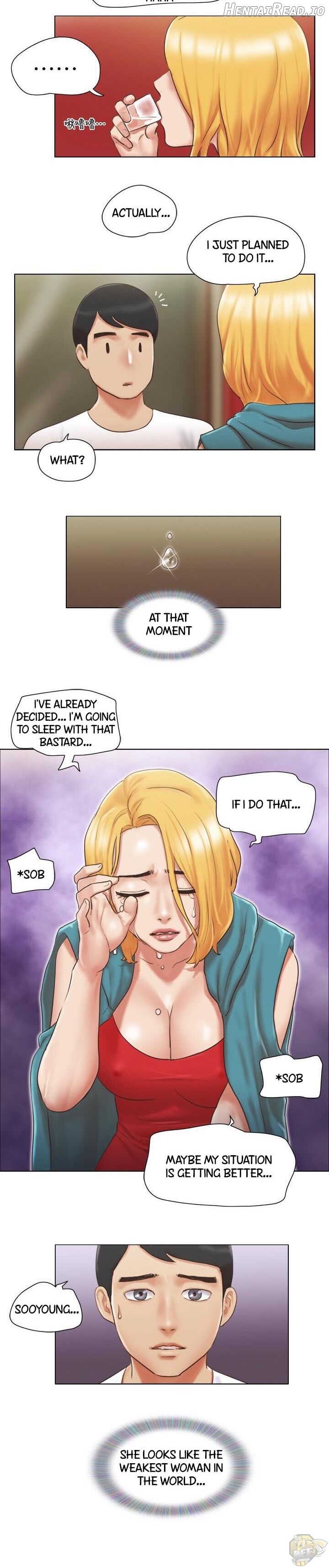 Can I Touch It? Chapter 20 - page 2