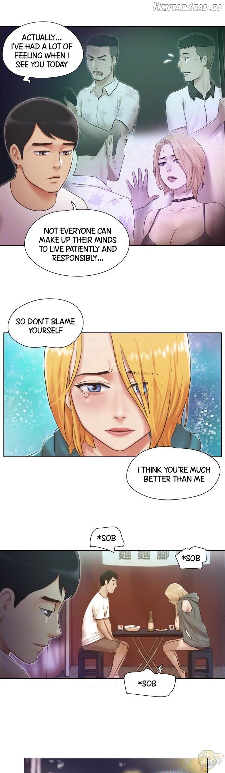 Can I Touch It? Chapter 20 - page 7