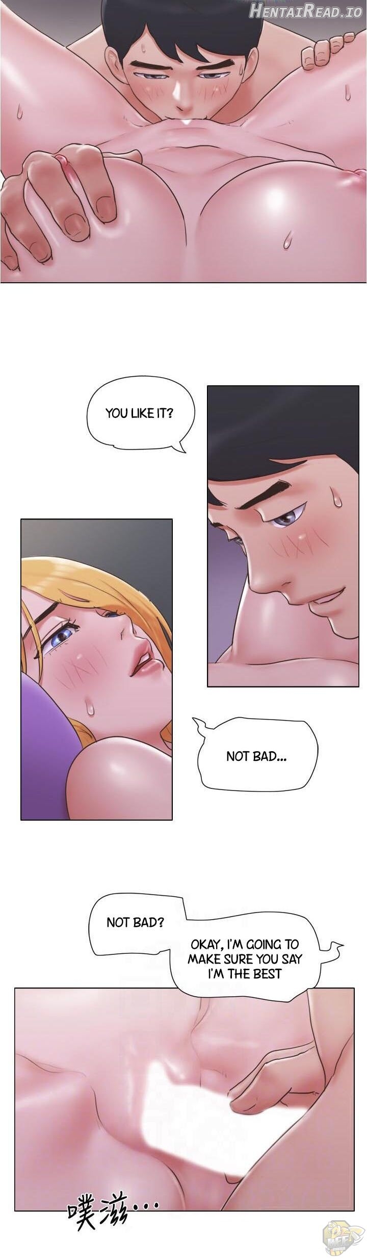 Can I Touch It? Chapter 21 - page 11
