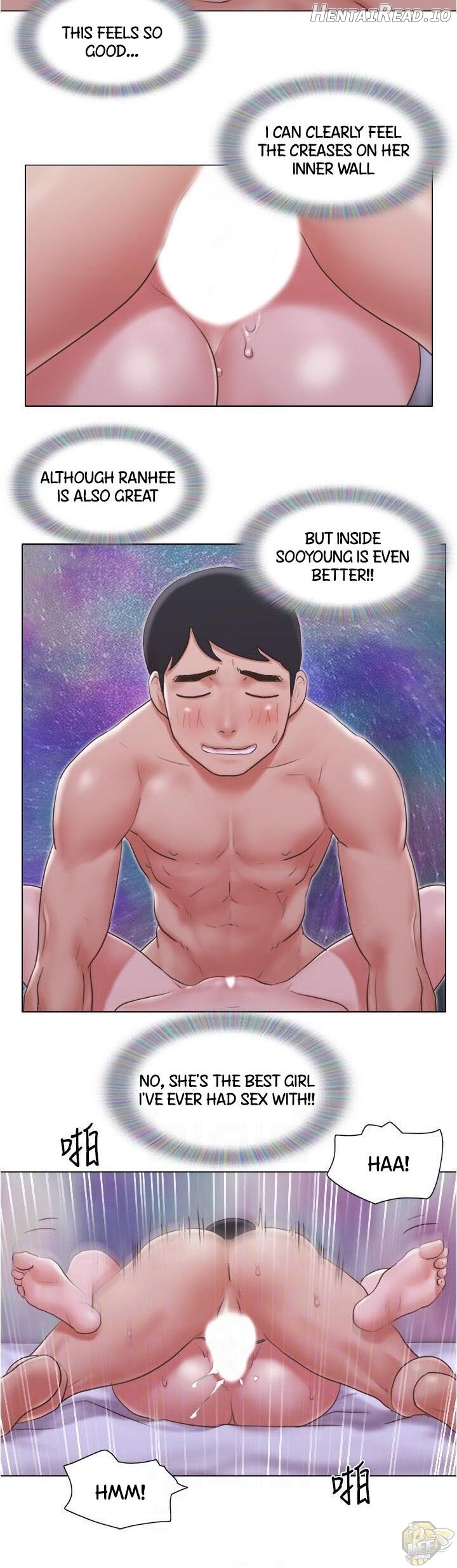 Can I Touch It? Chapter 21 - page 13