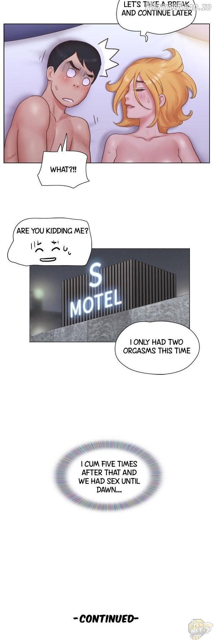 Can I Touch It? Chapter 21 - page 27