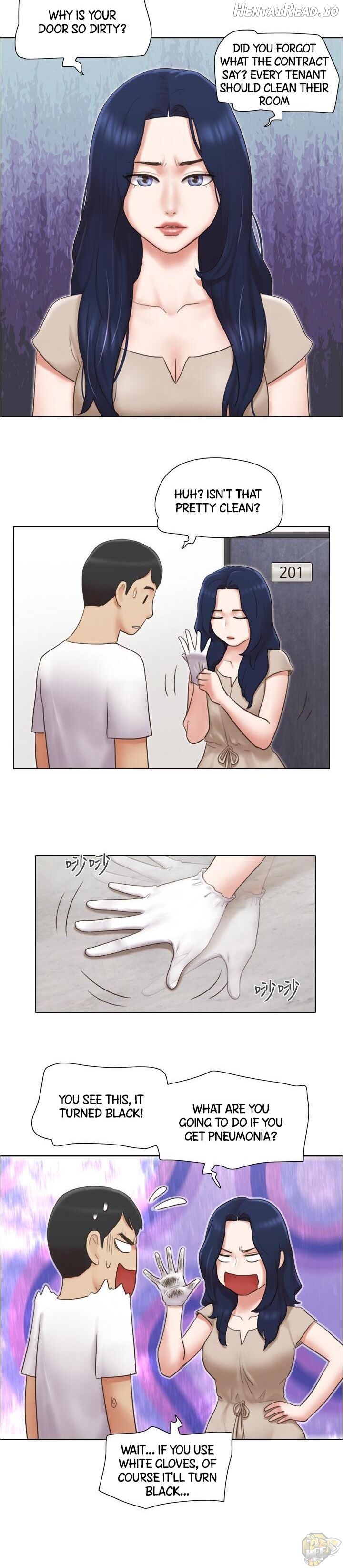Can I Touch It? Chapter 22 - page 15