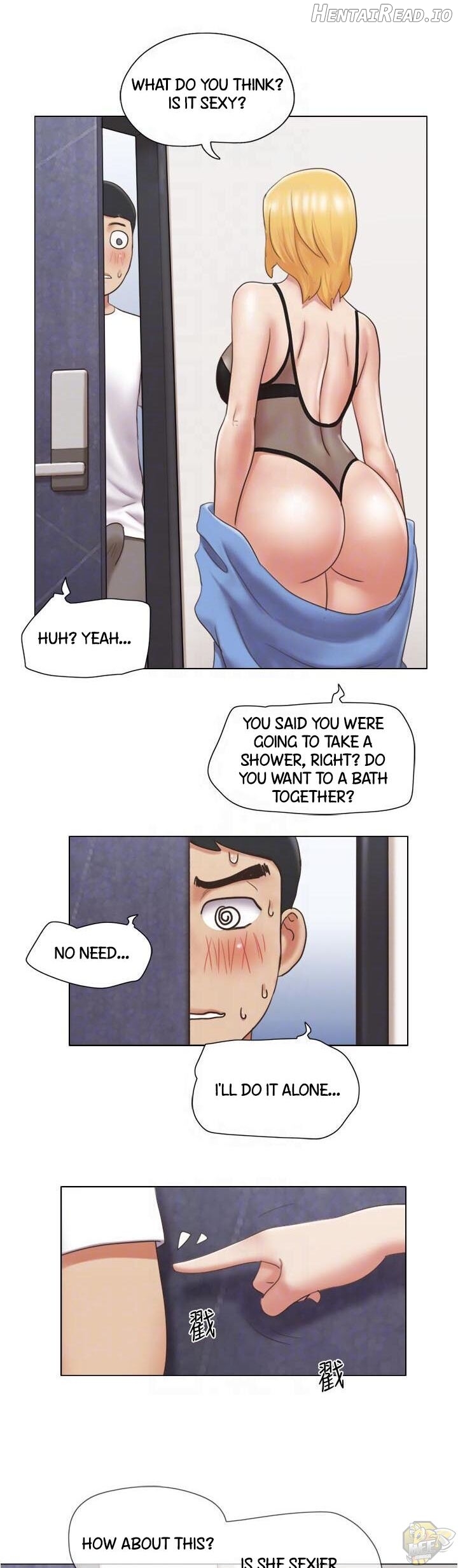 Can I Touch It? Chapter 23 - page 10