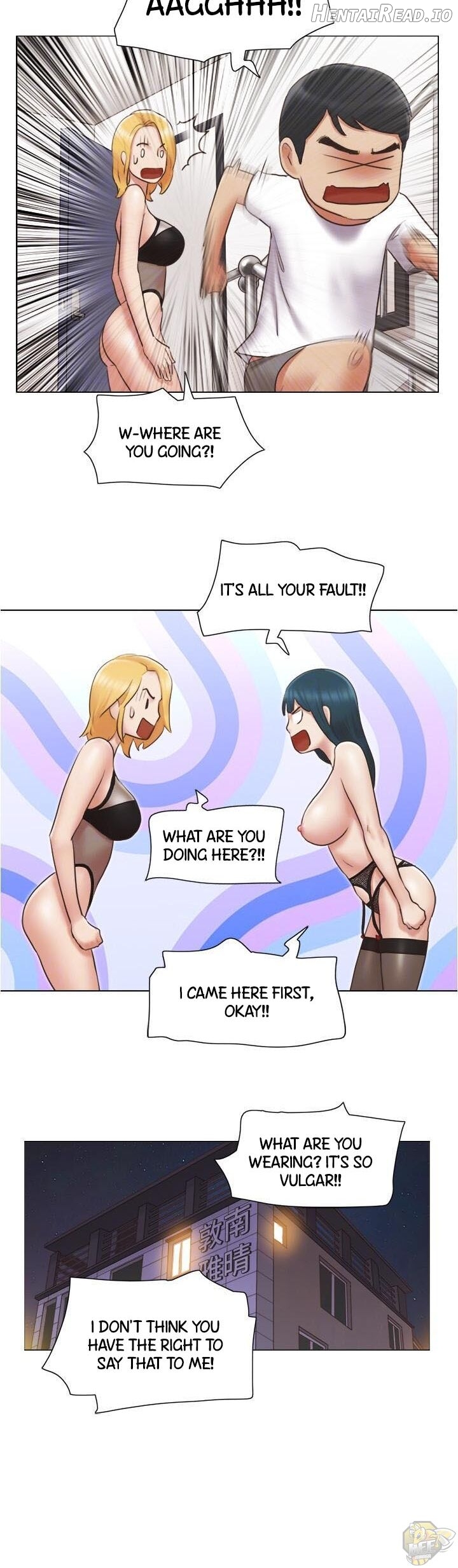 Can I Touch It? Chapter 23 - page 13