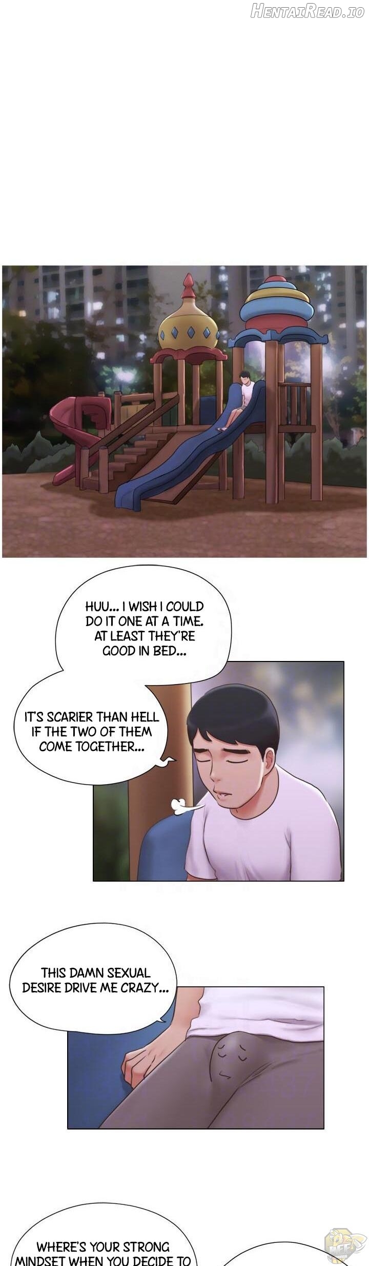 Can I Touch It? Chapter 23 - page 14
