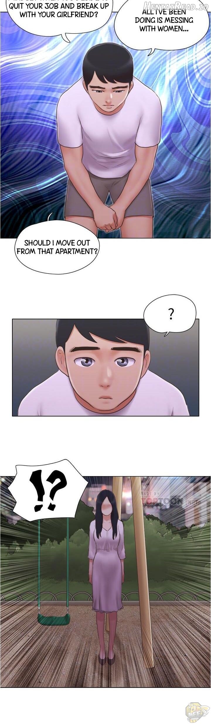 Can I Touch It? Chapter 23 - page 15