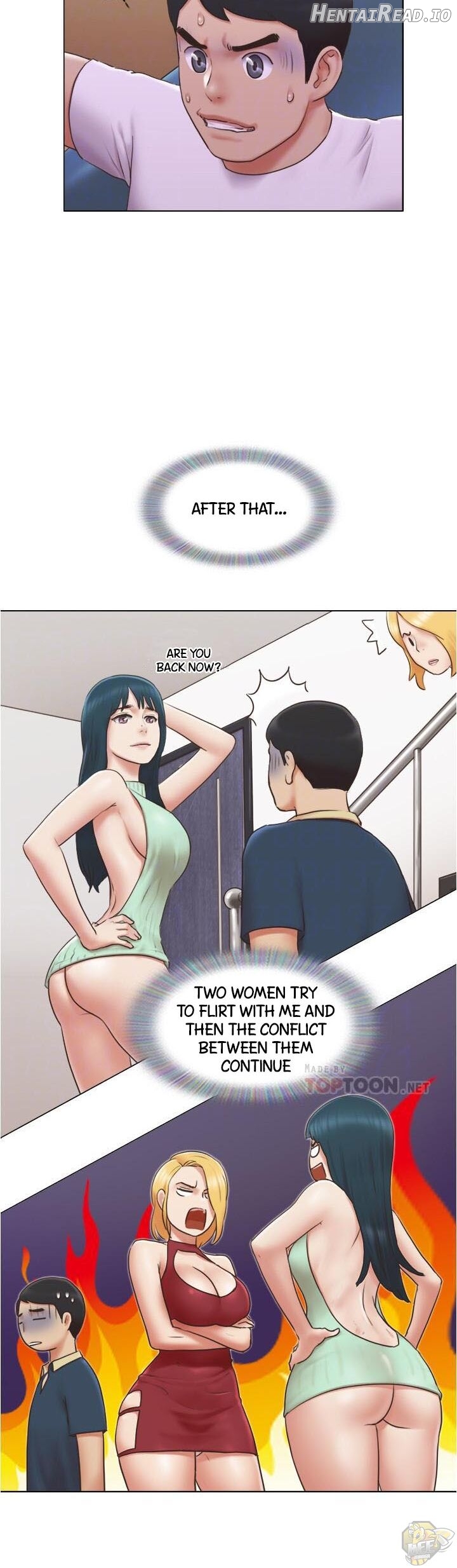 Can I Touch It? Chapter 23 - page 17