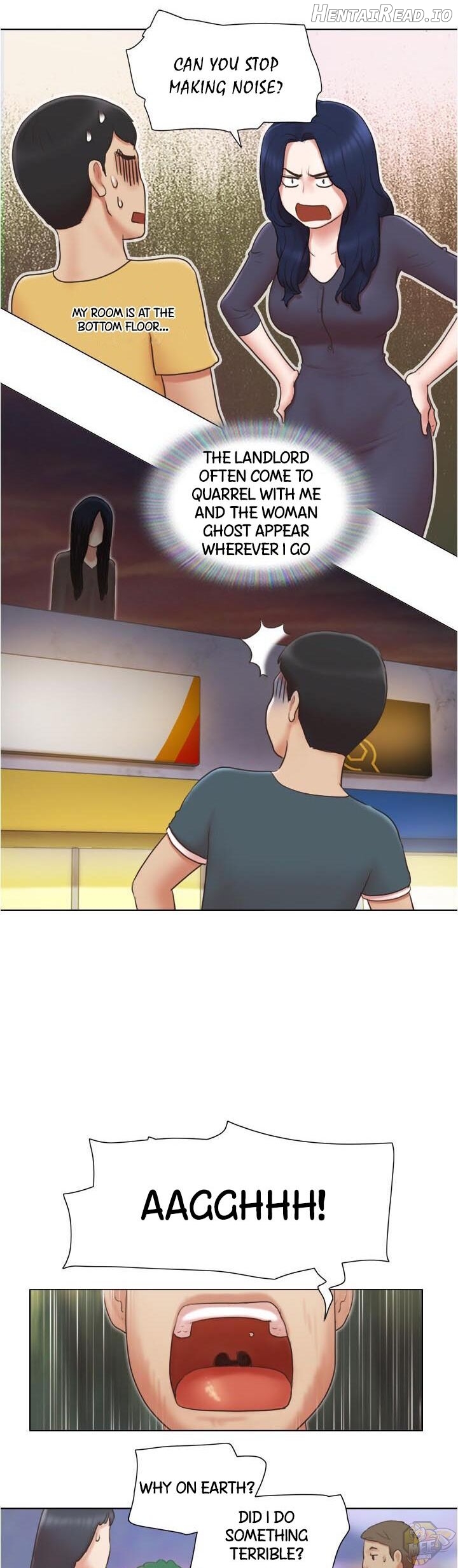 Can I Touch It? Chapter 23 - page 18