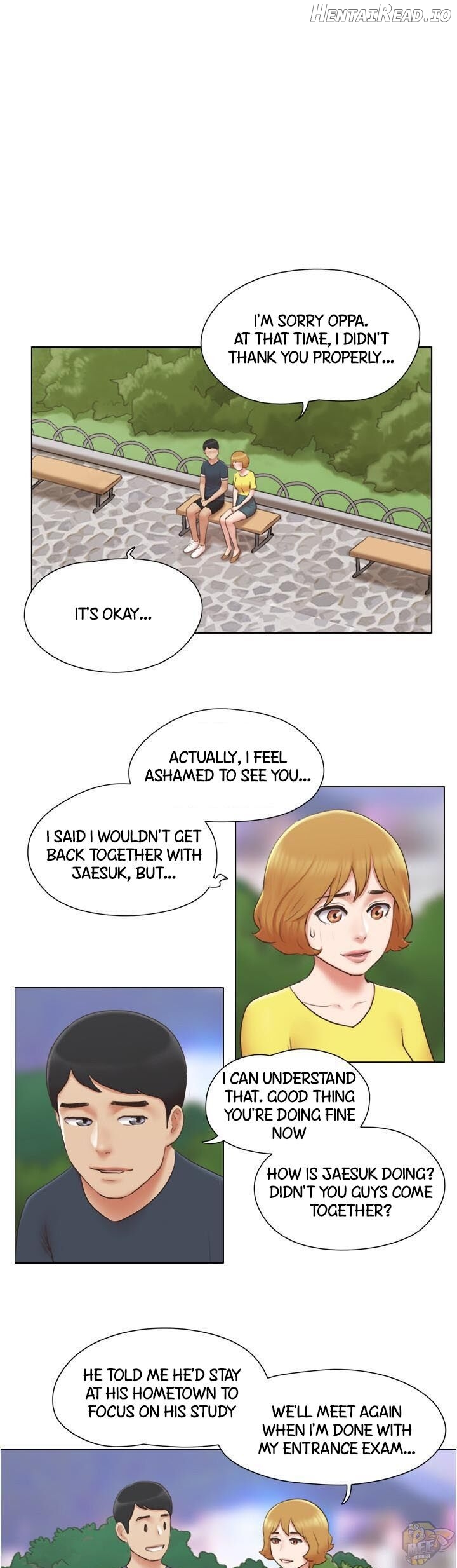 Can I Touch It? Chapter 23 - page 20