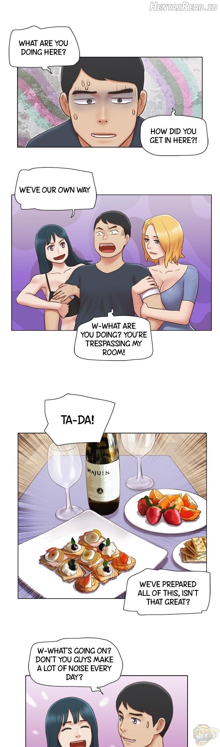 Can I Touch It? Chapter 23 - page 24