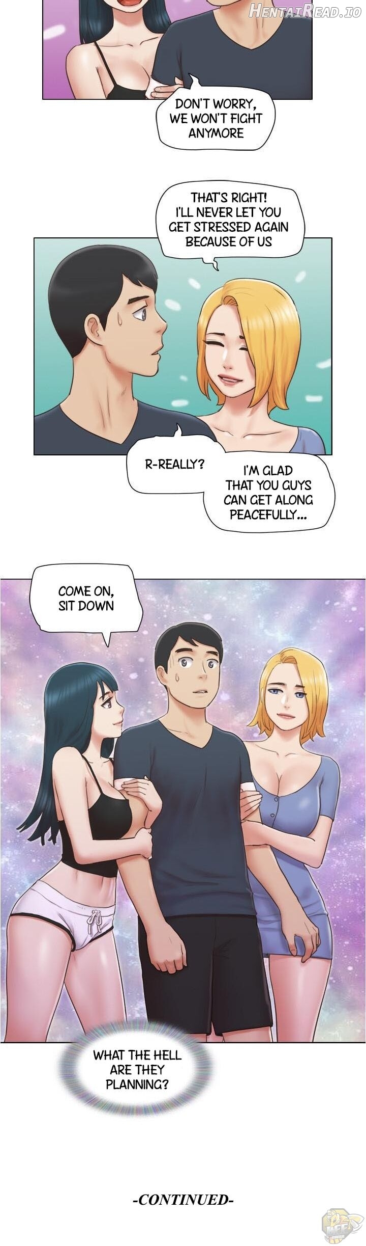 Can I Touch It? Chapter 23 - page 25