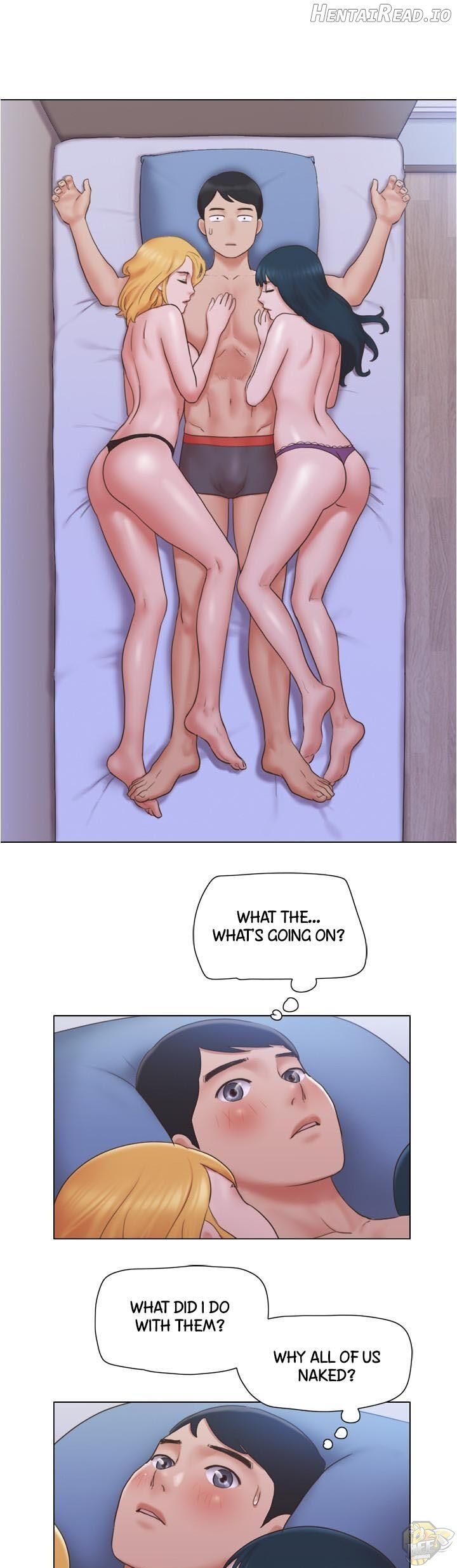 Can I Touch It? Chapter 24 - page 12