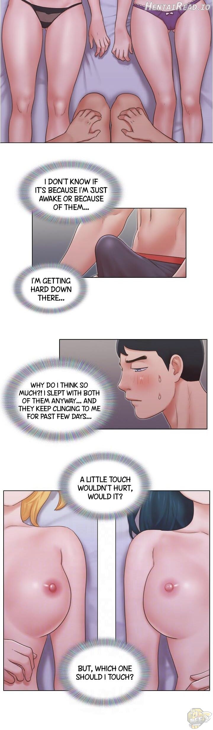 Can I Touch It? Chapter 24 - page 15