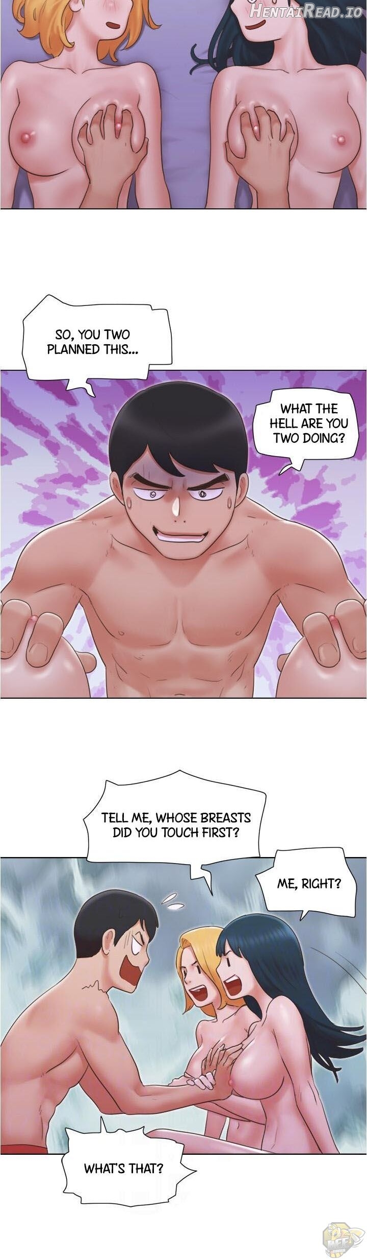 Can I Touch It? Chapter 24 - page 17