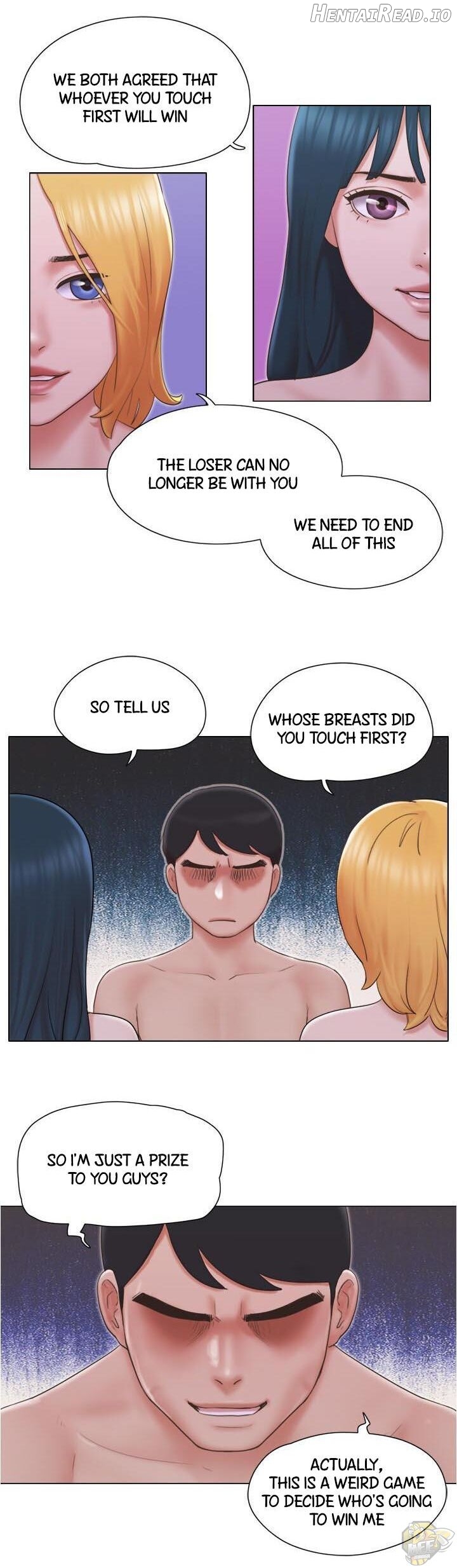 Can I Touch It? Chapter 24 - page 18