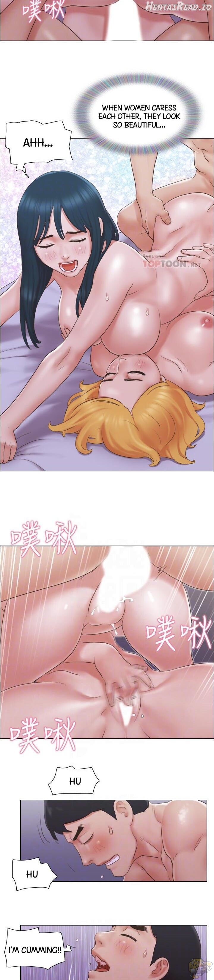 Can I Touch It? Chapter 25 - page 10