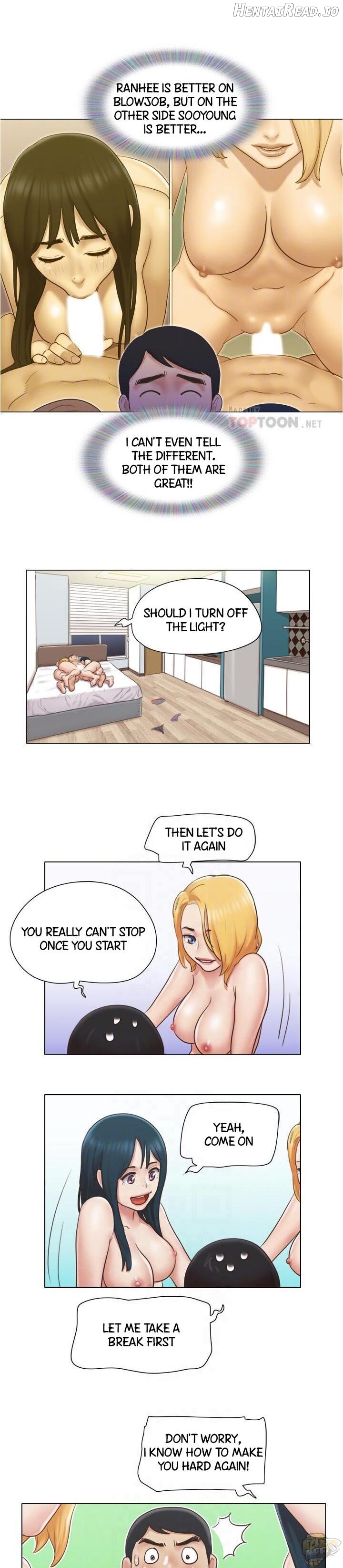 Can I Touch It? Chapter 25 - page 13
