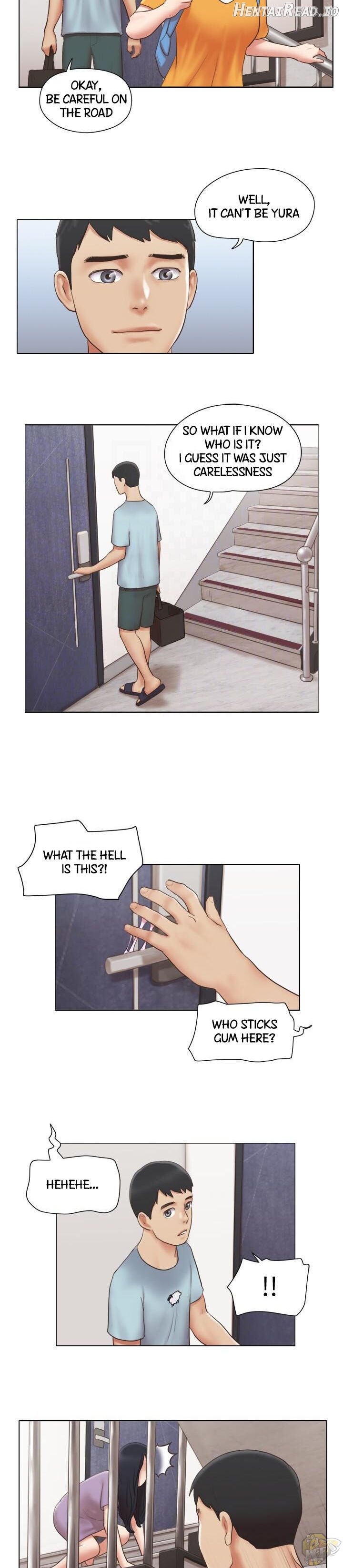 Can I Touch It? Chapter 26 - page 11