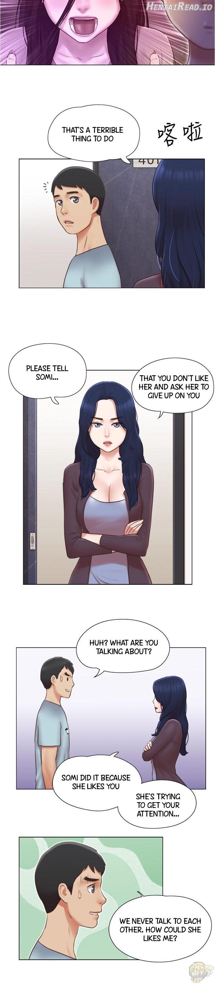 Can I Touch It? Chapter 26 - page 15