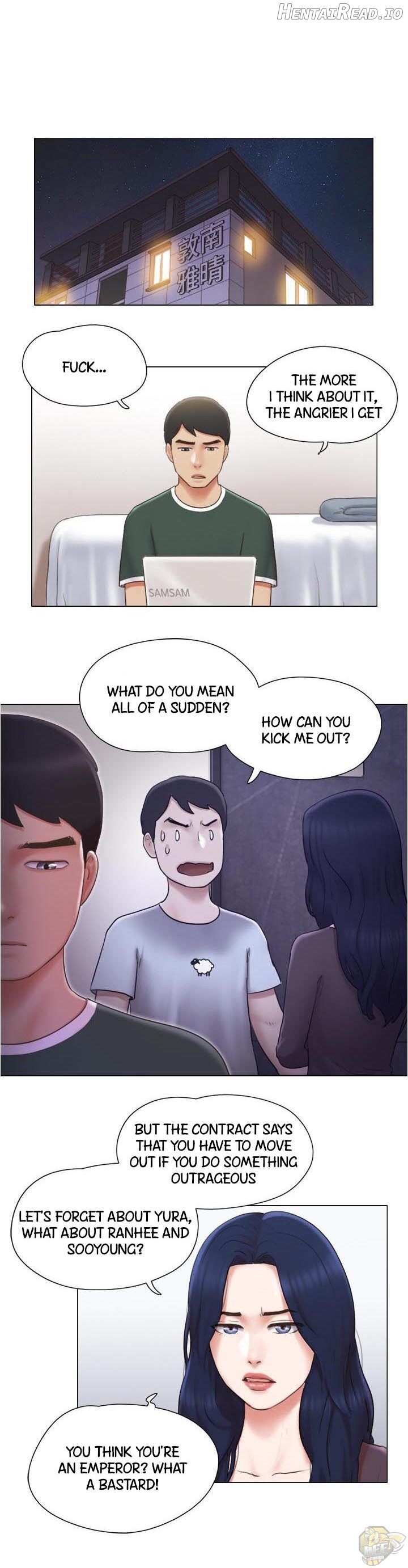 Can I Touch It? Chapter 27 - page 1