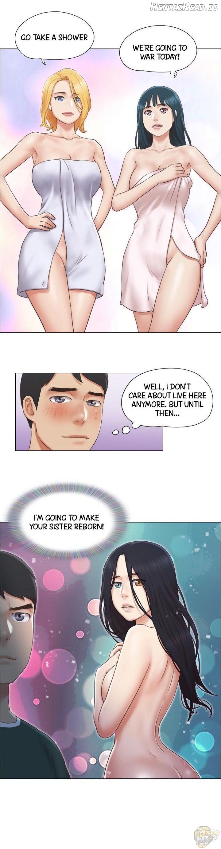Can I Touch It? Chapter 27 - page 3