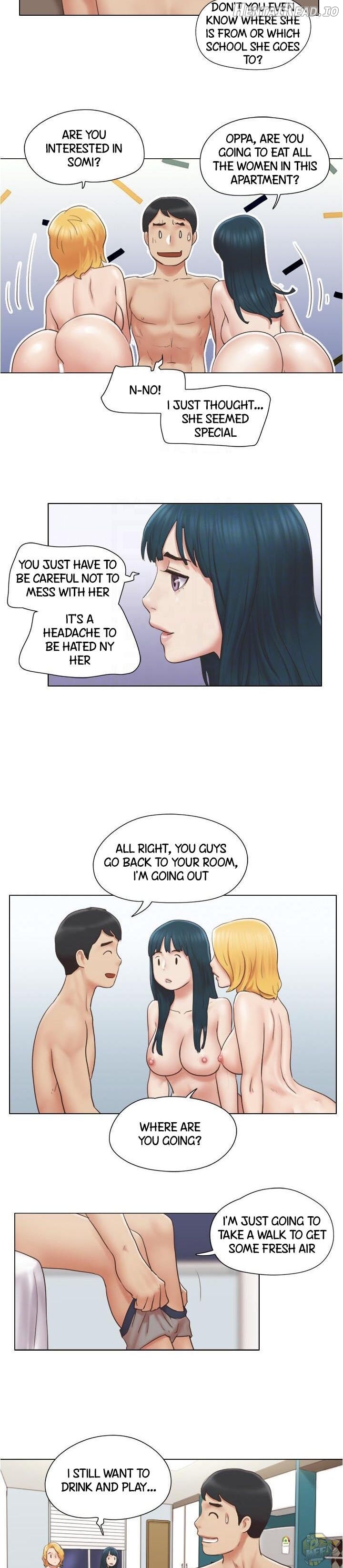 Can I Touch It? Chapter 27 - page 8