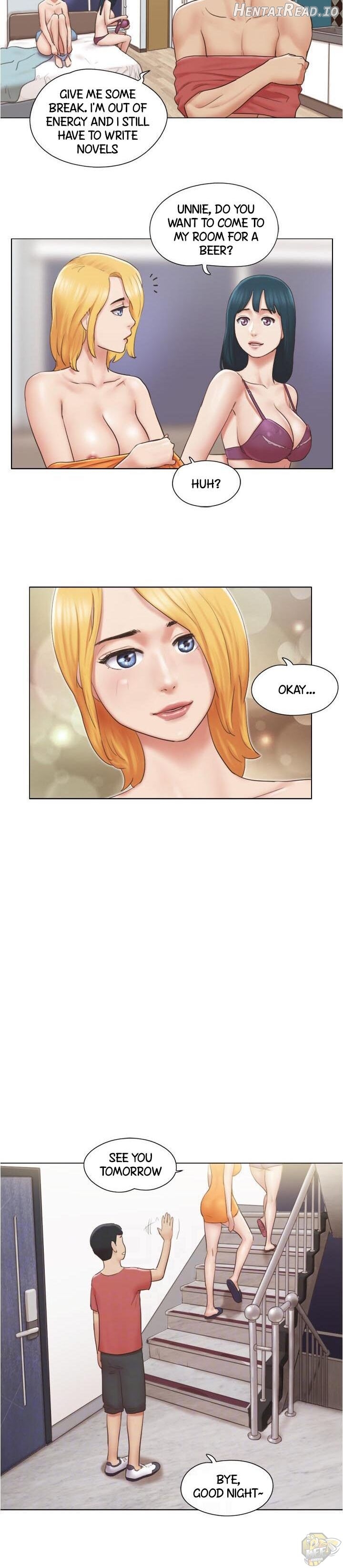 Can I Touch It? Chapter 27 - page 9