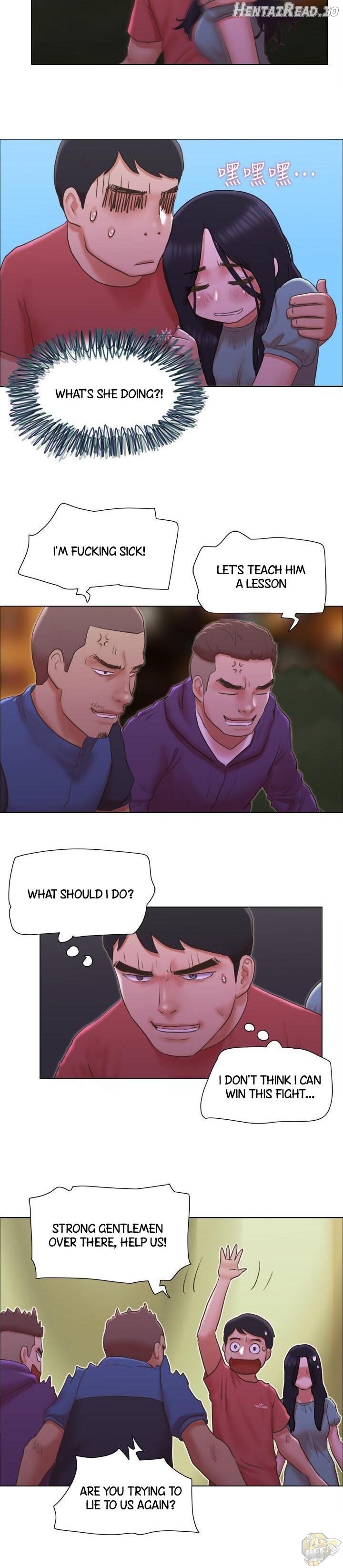 Can I Touch It? Chapter 28 - page 15