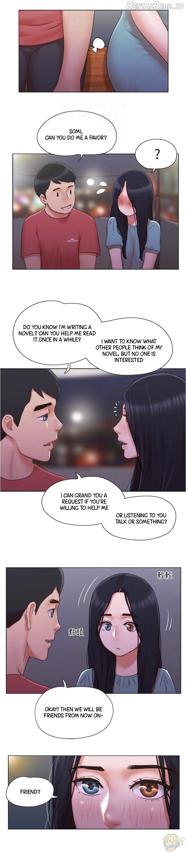 Can I Touch It? Chapter 29 - page 10
