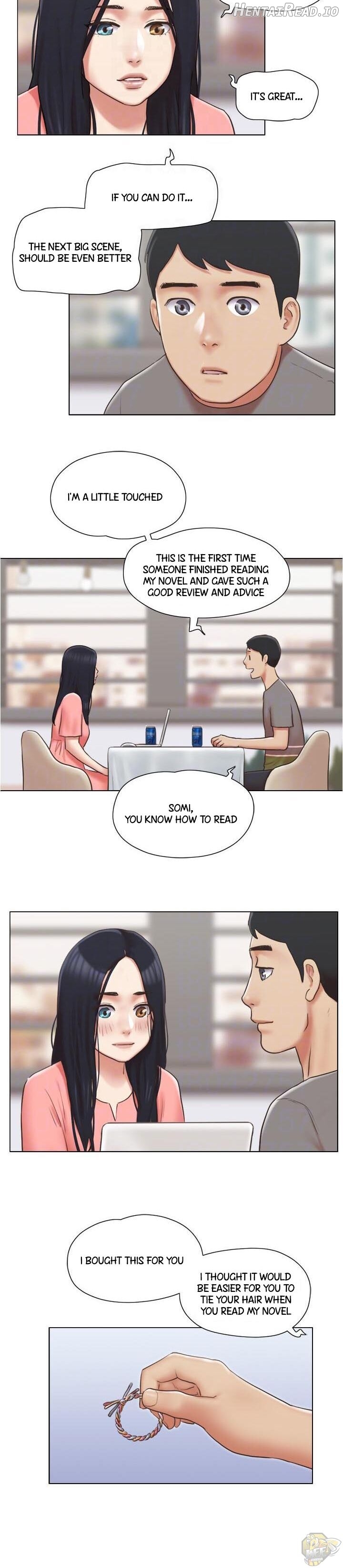 Can I Touch It? Chapter 29 - page 13