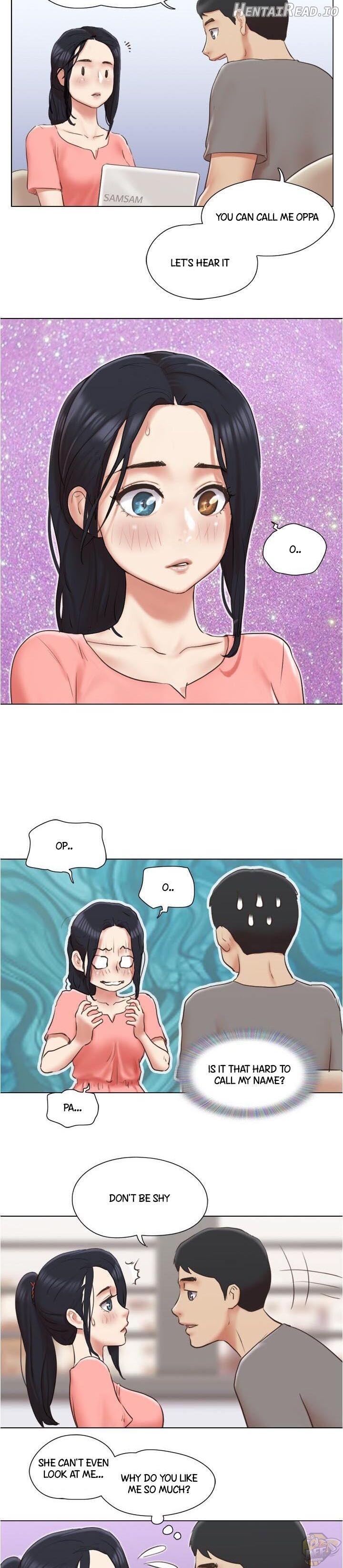 Can I Touch It? Chapter 29 - page 15