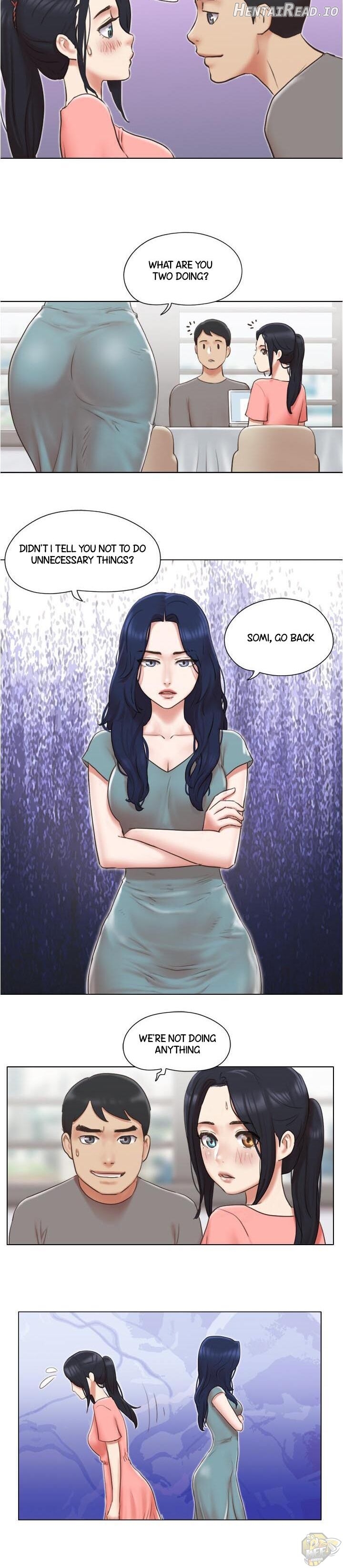 Can I Touch It? Chapter 29 - page 16